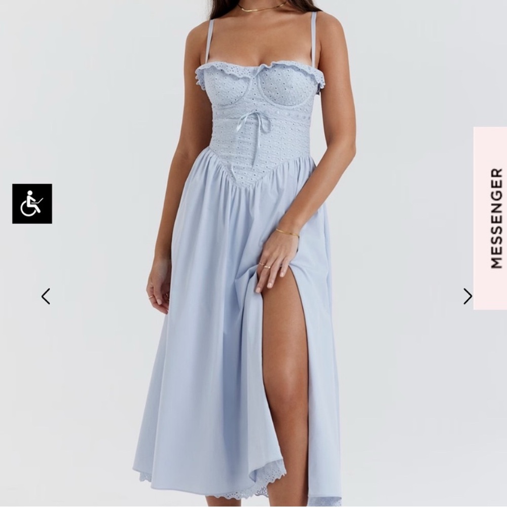 House of cb - JAIME Midi SunDress